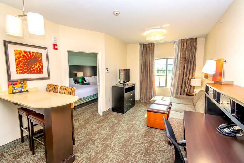 Hotel Staybridge Suites Houston - Iah Airport