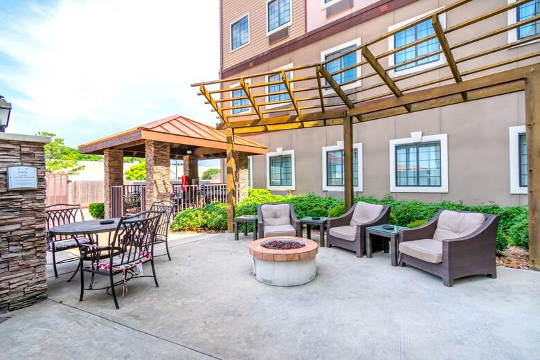 Hotel Staybridge Suites Houston - Iah Airport