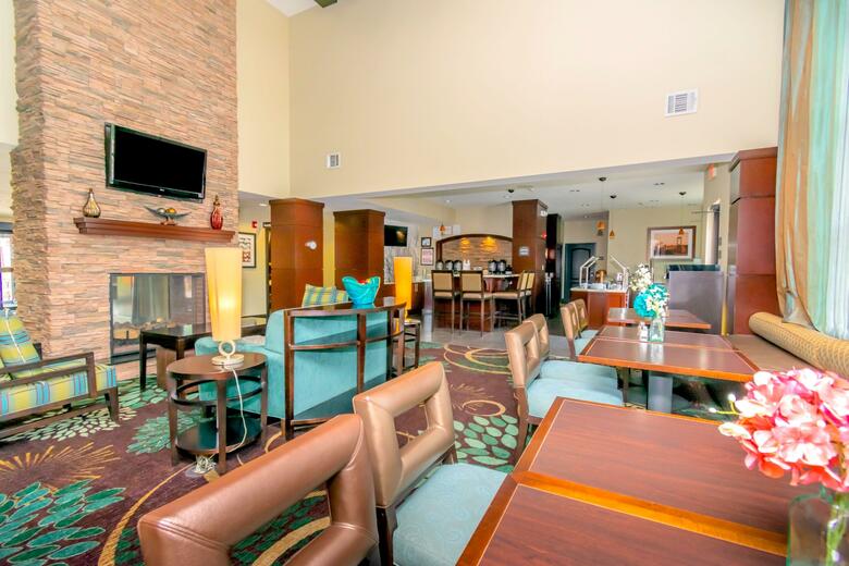 Hotel Staybridge Suites Houston - Iah Airport