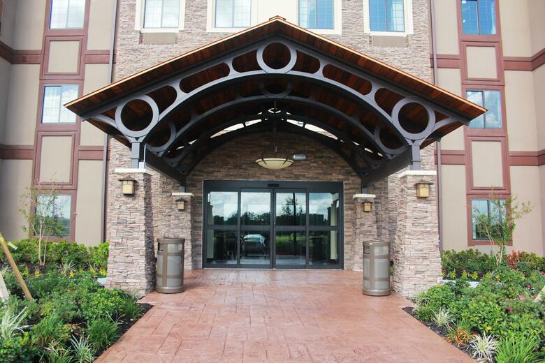 Hotel Staybridge Suites Houston - Iah Airport