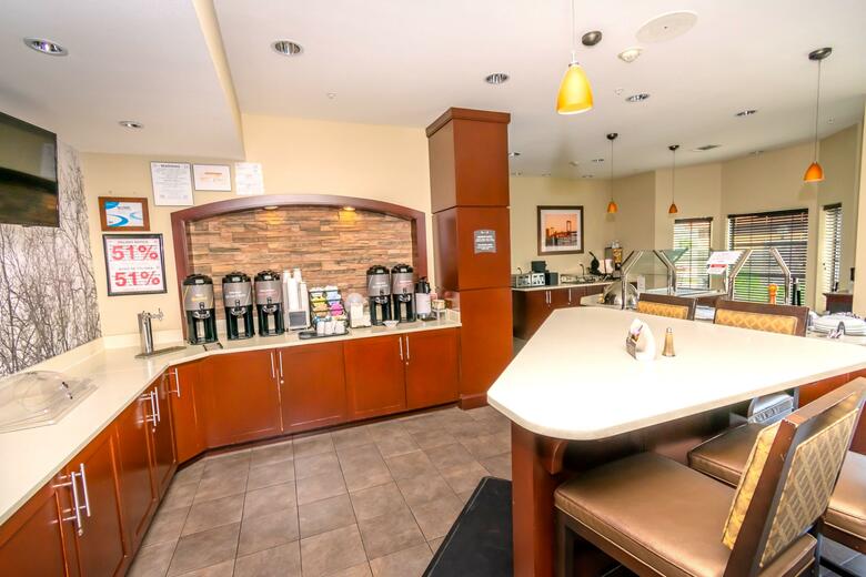Hotel Staybridge Suites Houston - Iah Airport