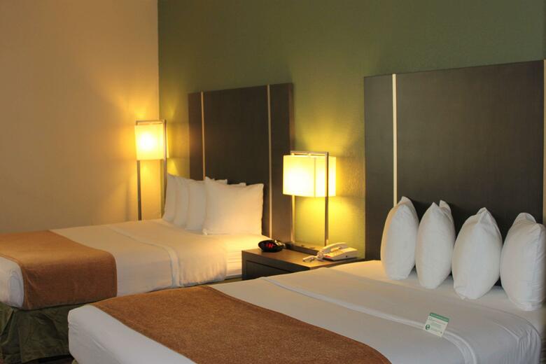Hotel Best Western Plus North Houston Inn & Suites