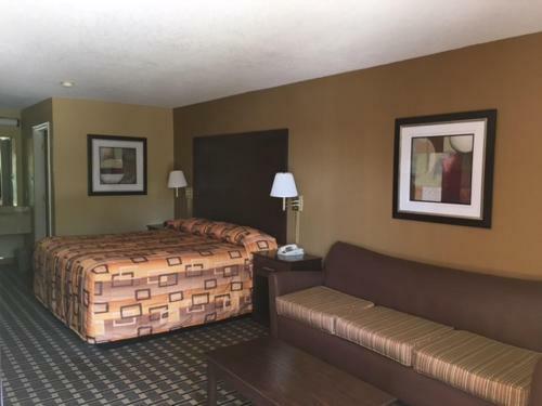 Motel Executive Inn And Suites Longview