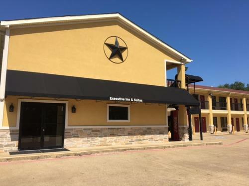 Motel Executive Inn And Suites Longview