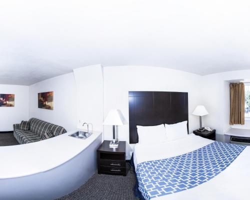 Hotel Econo Lodge & Suites Lewisville