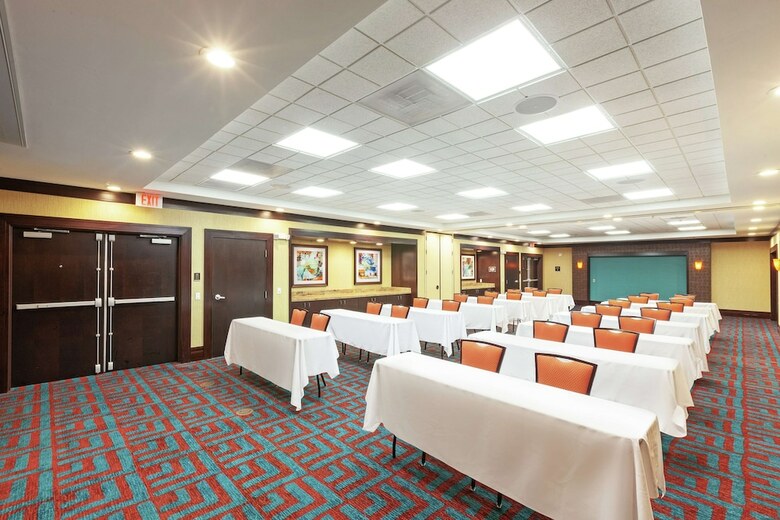Hotel Hampton Inn & Suites Houston North Iah, Tx