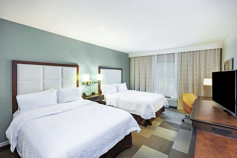 Hotel Hampton Inn & Suites Houston North Iah, Tx