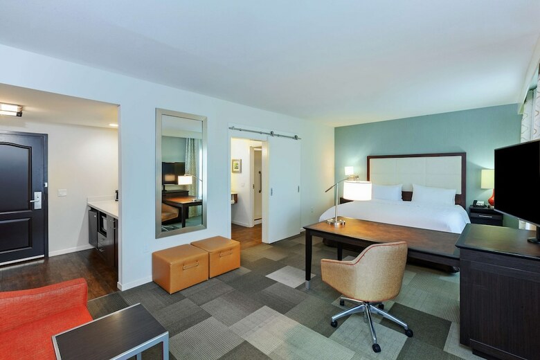 Hotel Hampton Inn & Suites Houston North Iah, Tx