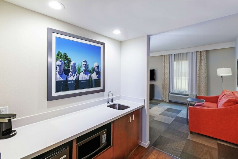 Hotel Hampton Inn & Suites Houston North Iah, Tx