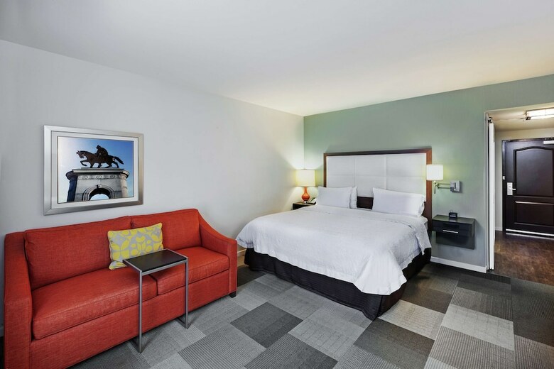 Hotel Hampton Inn & Suites Houston North Iah, Tx