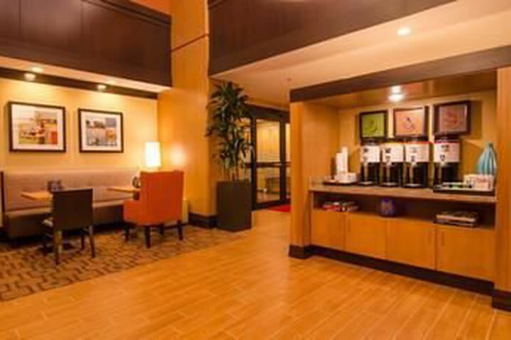 Hotel Hampton Inn & Suites Houston North Iah, Tx