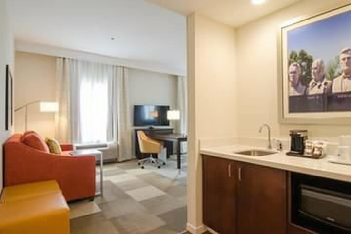 Hotel Hampton Inn & Suites Houston North Iah, Tx