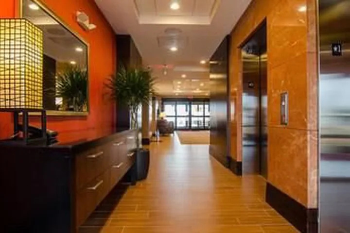 Hotel Hampton Inn & Suites Houston North Iah, Tx