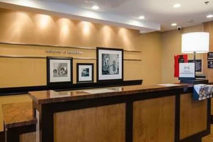 Hotel Hampton Inn & Suites Houston North Iah, Tx