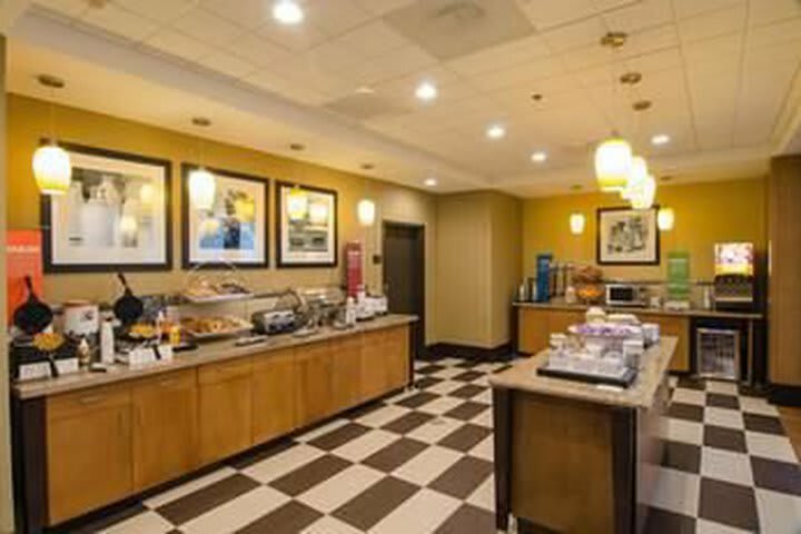Hotel Hampton Inn & Suites Houston North Iah, Tx