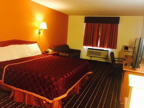 Hotel Texas Inn And Suites Lufkin