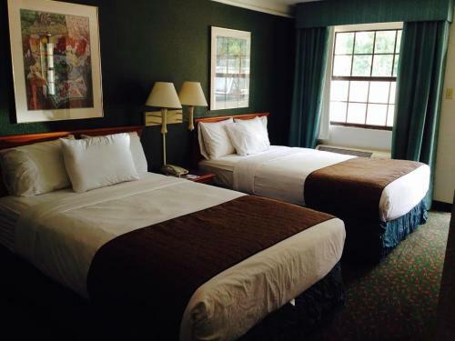 Motel Baymont Inn And Suites Longview
