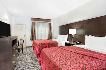 Hotel Days Inn & Suites Madisonville