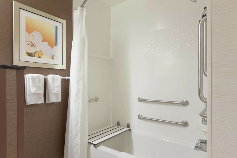 Hotel Fairfield Inn & Suites Longview