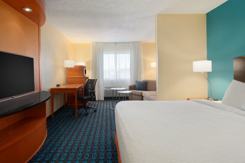 Hotel Fairfield Inn & Suites Longview