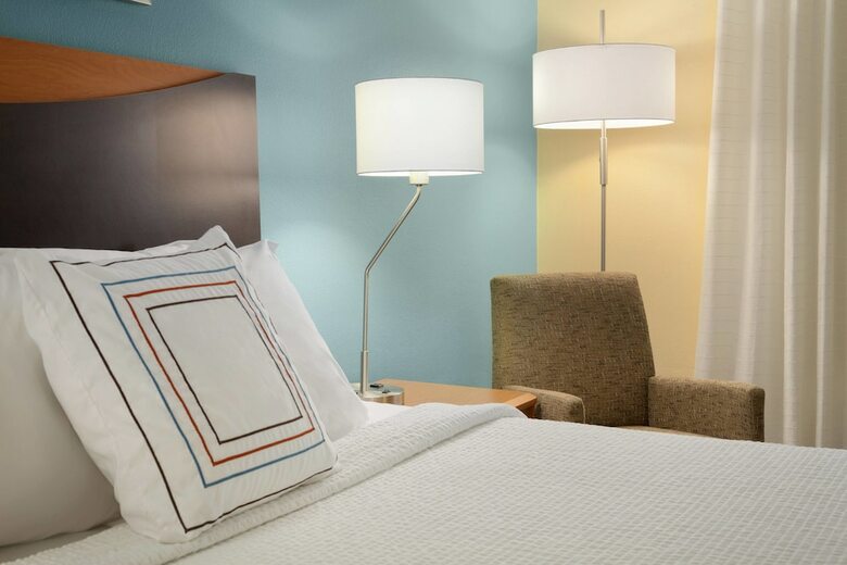 Hotel Fairfield Inn & Suites Longview