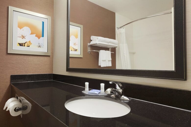Hotel Fairfield Inn & Suites Longview