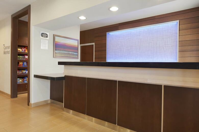 Hotel Fairfield Inn & Suites Longview