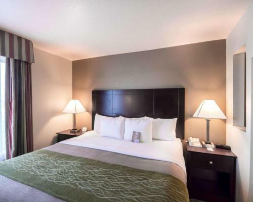Hotel Comfort Inn Mansfield
