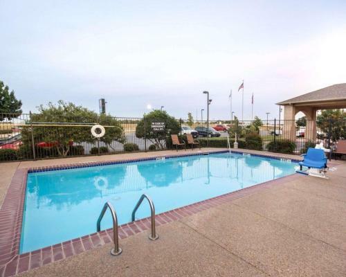 Hotel Comfort Inn Mansfield