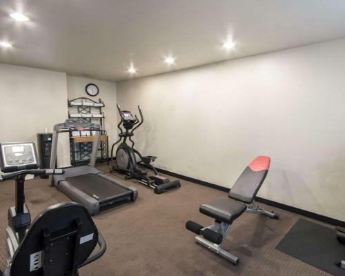Hotel Comfort Inn Mansfield