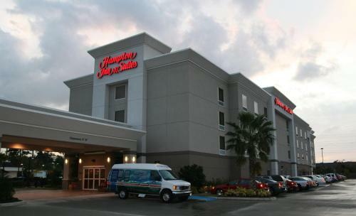 Hotel Hampton Inn & Suites Houston-bush Intercontinental Airport