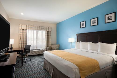 Hotel Country Inn And Suites Lubbock