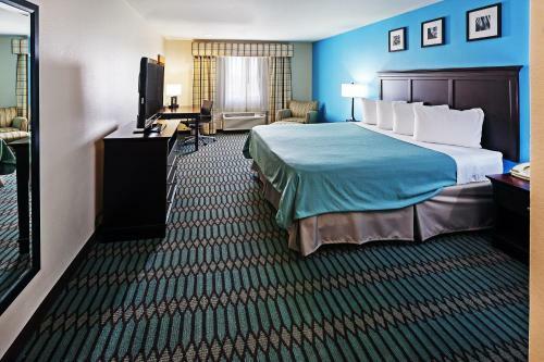 Hotel Country Inn And Suites Lubbock