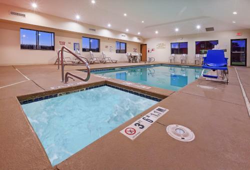 Hotel Country Inn And Suites Lubbock