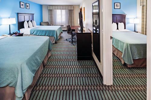 Hotel Country Inn And Suites Lubbock
