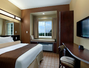 Hotel Microtel Inn & Suites By Wyndham