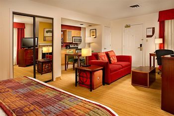 Hotel Residence Inn By Marriott Lubbock