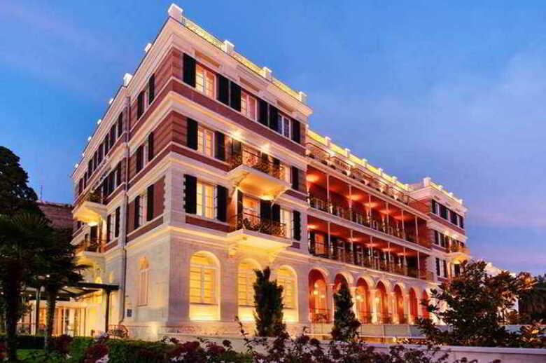 Hotel Hilton Imperial Dubrovnik