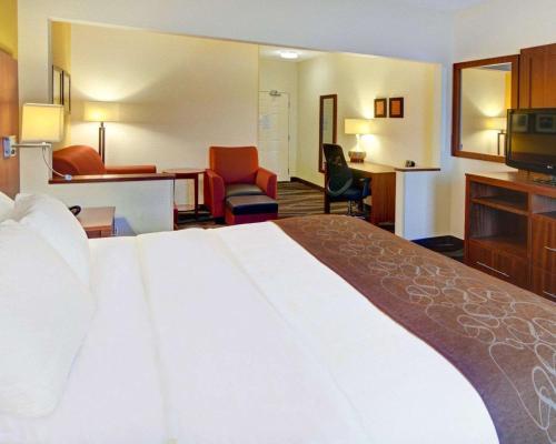 Hotel Comfort Suites Longview North