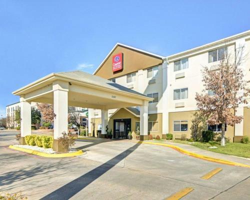 Hotel Comfort Suites Longview North