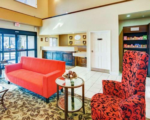 Hotel Comfort Suites Longview North