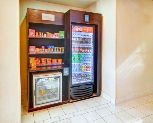 Hotel Comfort Suites Longview North
