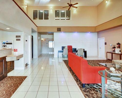 Hotel Comfort Suites Longview North