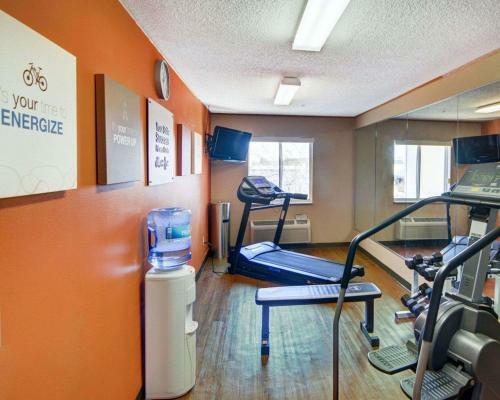 Hotel Comfort Suites Longview North