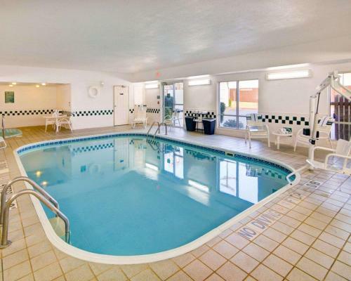 Hotel Comfort Suites Longview North