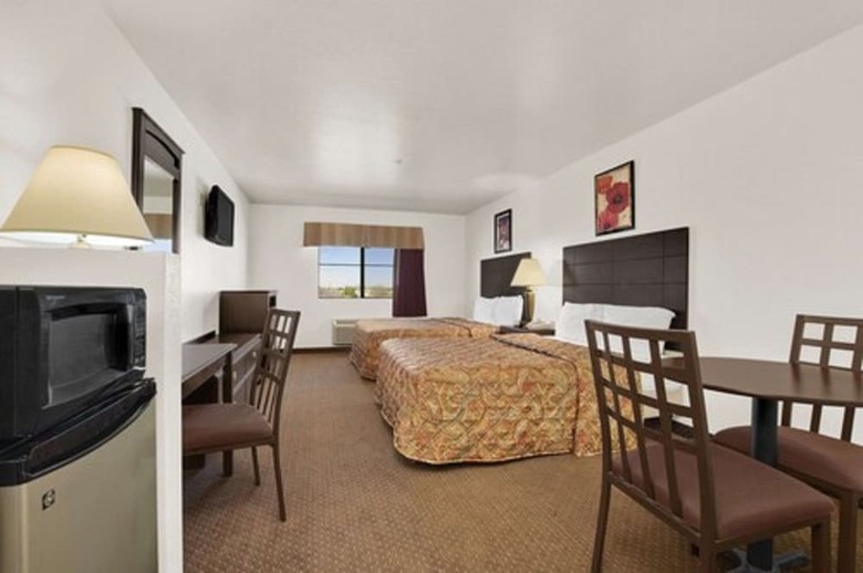 Hotel Howard Johnson Inn Lubbock
