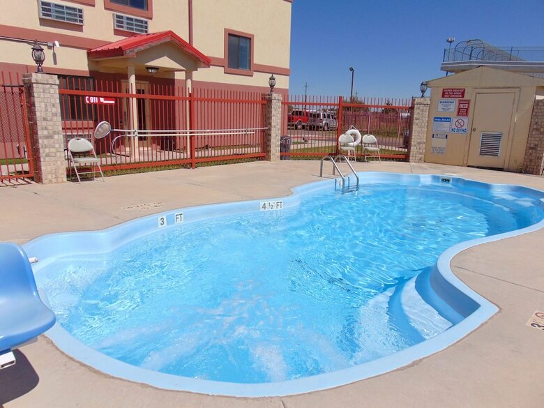 Hotel Howard Johnson Inn Lubbock