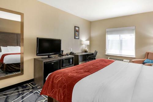 Hotel Quality Inn & Suites Lubbock