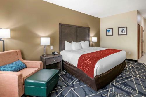 Hotel Quality Inn & Suites Lubbock