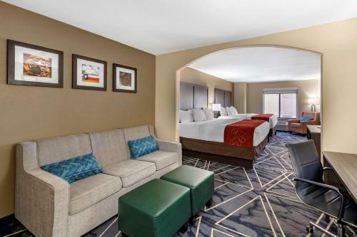 Hotel Quality Inn & Suites Lubbock